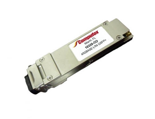 10320 - 40GBase QSFP-LR4, 10km, 1310nm QSFP+ (Compatible with Extreme Networks)