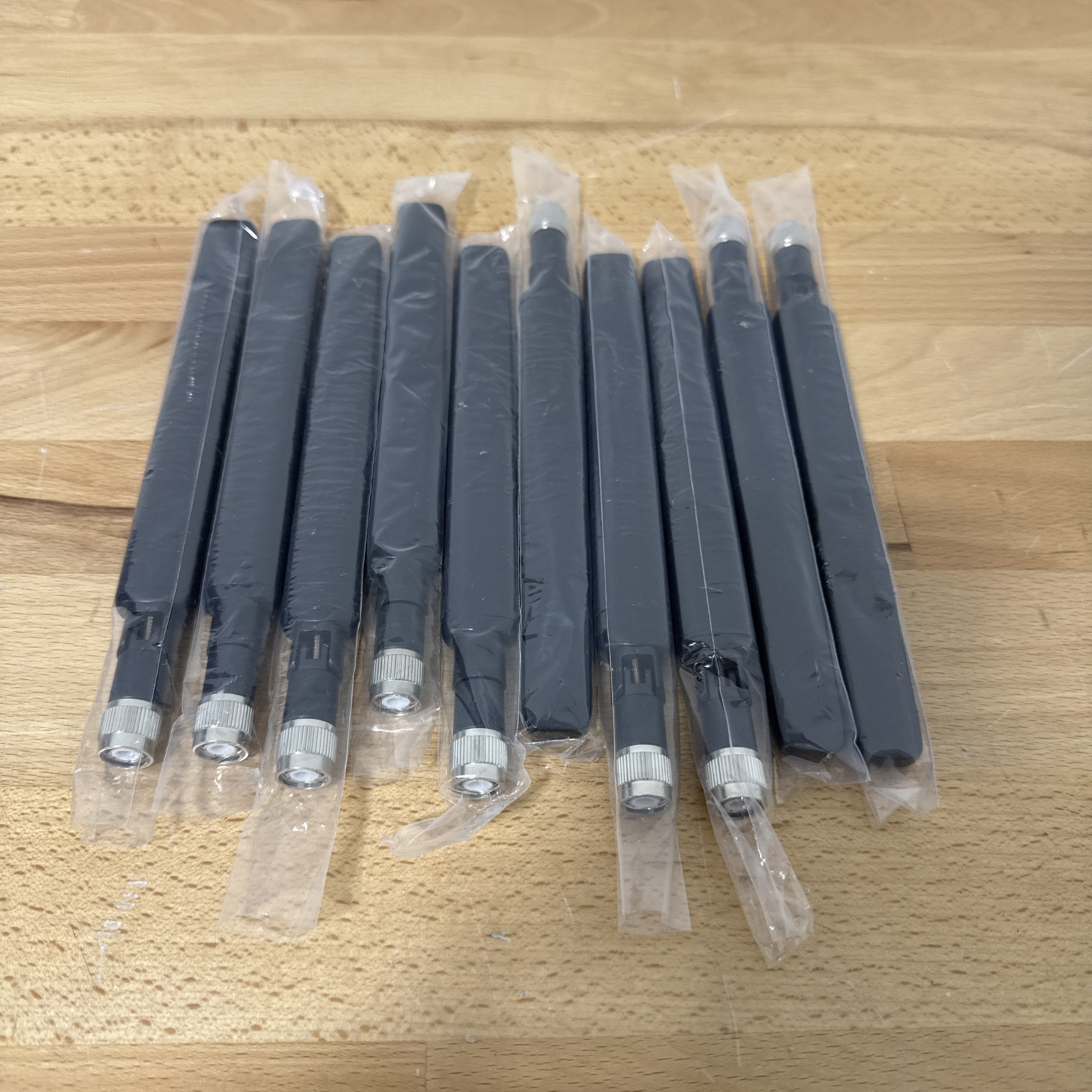 Lot Of 10 Pcs Wireless Antenna 