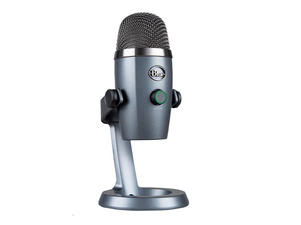 Logitech 988-000088 Blue Yeti Nano Usb Microphone for Gaming Streaming
