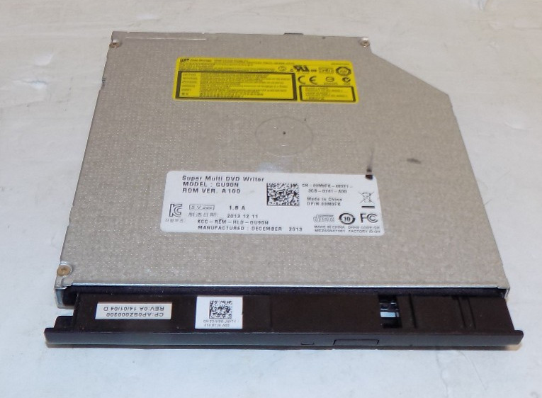 H&L Hitachi-LG Data Storage GU90N Super Multi DVD Writer 2MB