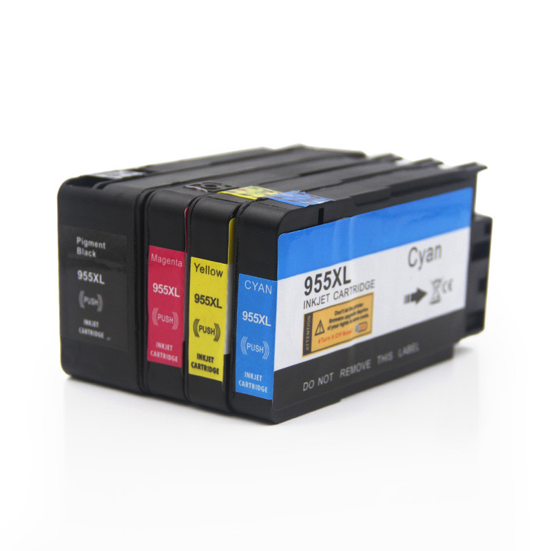 955XL Compatible Ink Cartridge For HP OfficeJet Pro 7740 8210 8710 8720 8730