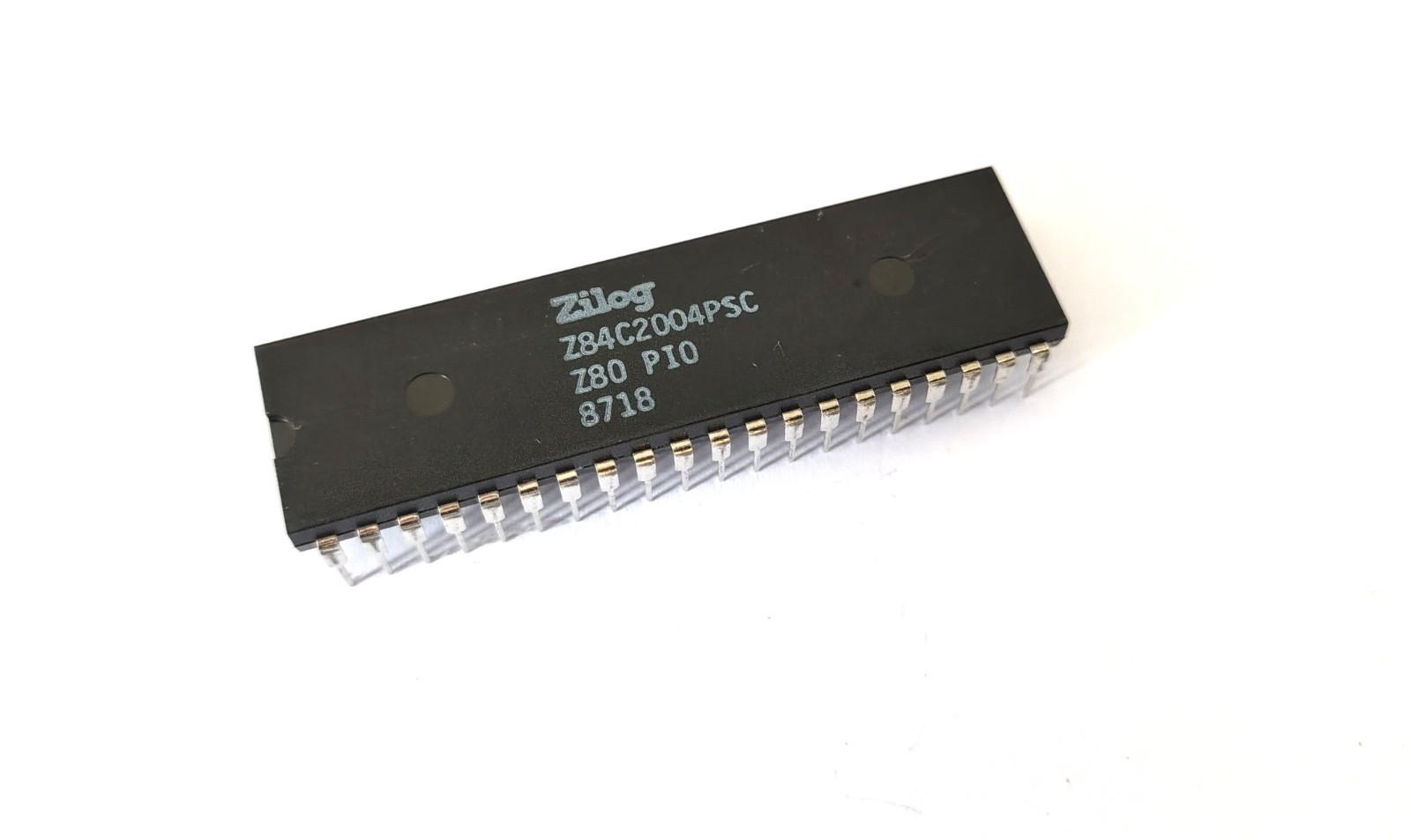 Z84C2004PSC-Z80 PIO (Parallel Input/Output) NEW