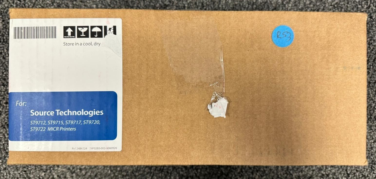 Print.Save.Repeat. Source Technologies STI-204065 MICR Toner Cartridge ST9730