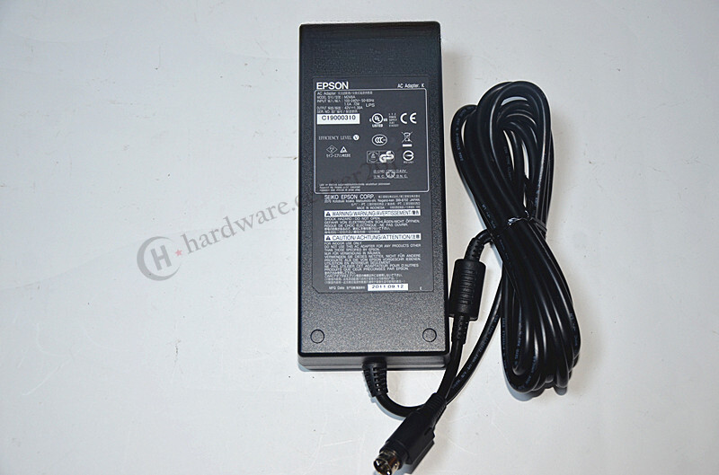 Original EPSON 42V1.38A Power Adapter Charger M248A Dedicated 4pin output