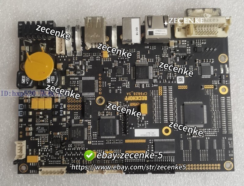 1PCS Used tested CP9828 CP9828_5A via DHL or FedEx