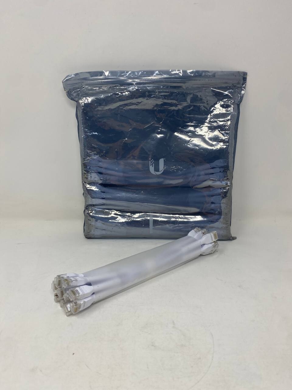 Ubiquiti Networks UniFi Ethernet Patch Cable UC-PATCH-RJ45 22cm 40pcs