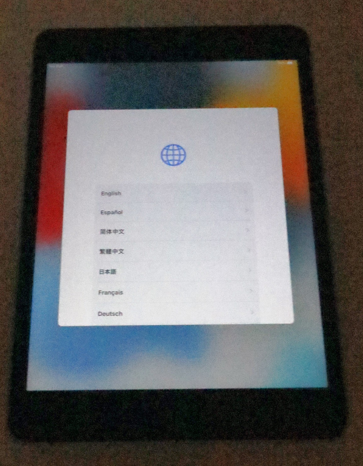 Apple iPad mini 4 A1550 64 GB, Wi-Fi + 4G, 7.9 in - Space Gray UNLOCKED