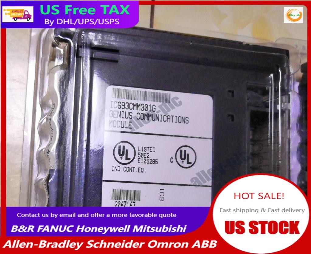 1PC for IC693CMM301G new/
