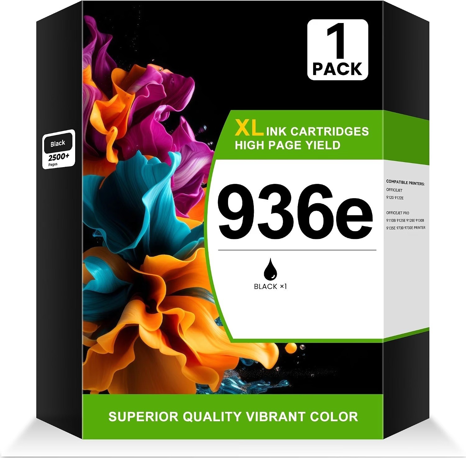 936e Ink Cartridges Compatible For HP 936 OfficeJet Pro 9120e 9130e 9135e 9700e