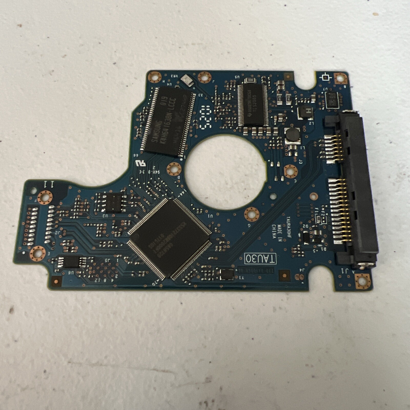 Hitachi | 0A58758 | 0A90161 | DA2740D | PCB board from HTS545050B9SA02