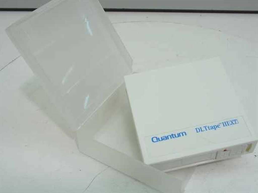 Quantum DLTtape III XT DLT Tape Cartridge CompacTape IIIXT 10/20GB Backup