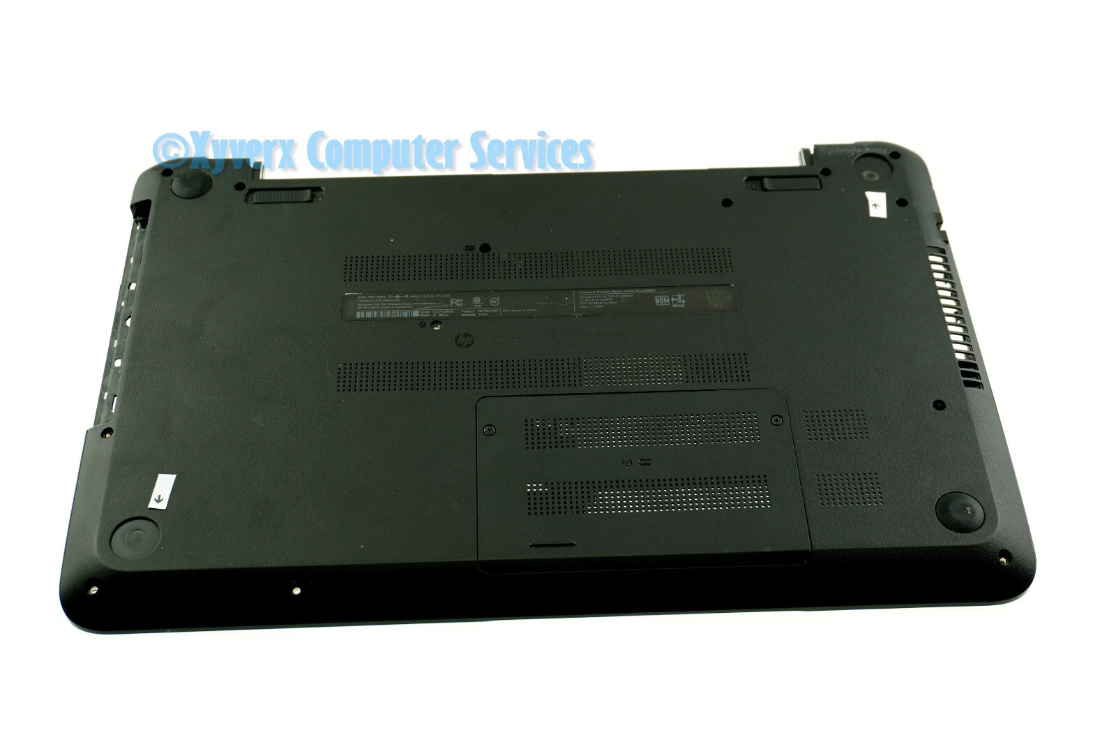 776772-001 33U96TP203 GENUINE HP BASE COVER 15-F 15-F387WM (C) (READ) (BF72)