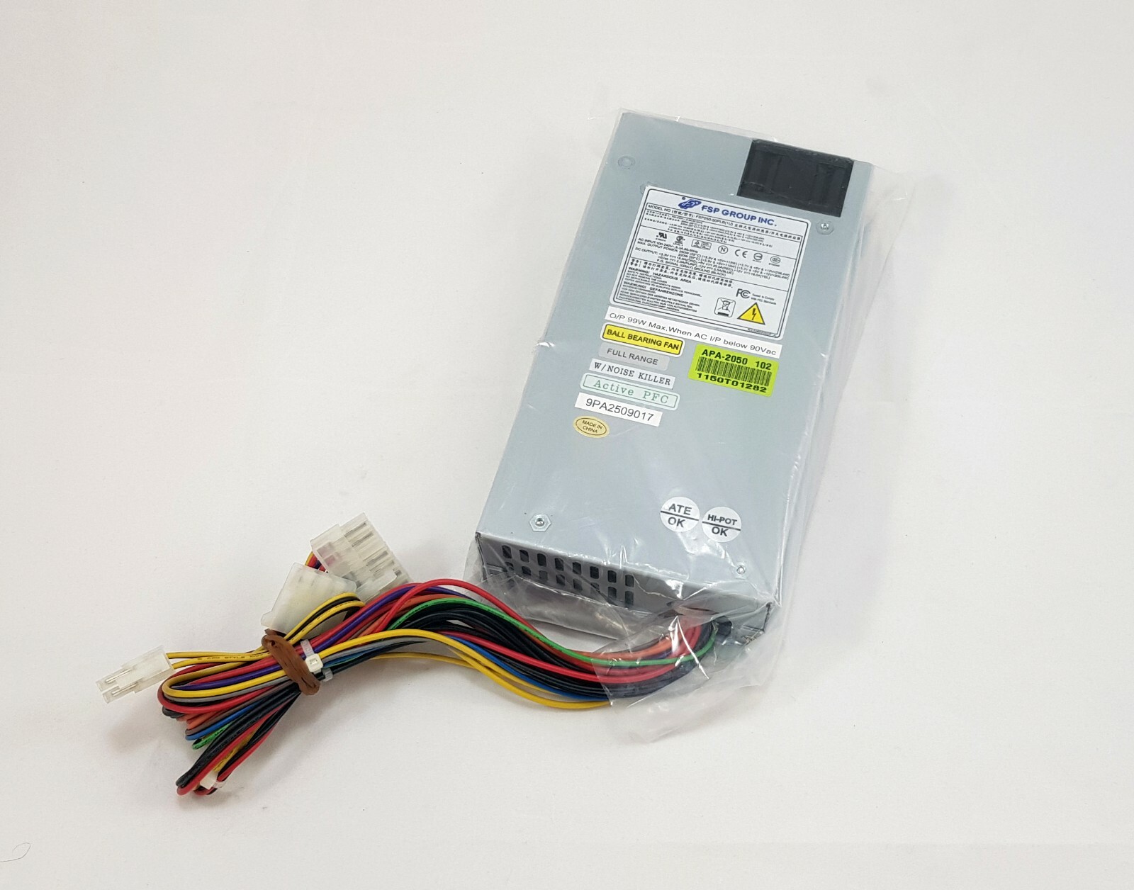 FSP Group FSP250-50PLB(1U) 250W New Power Supply 9PA2509017