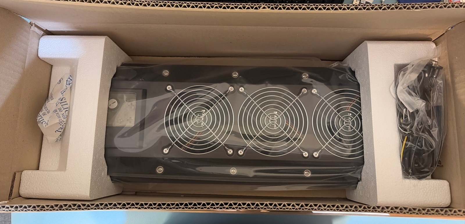 Koolance EX2-1055 Liquid Cooling System - New Open Box, w/ Fittings Bundle