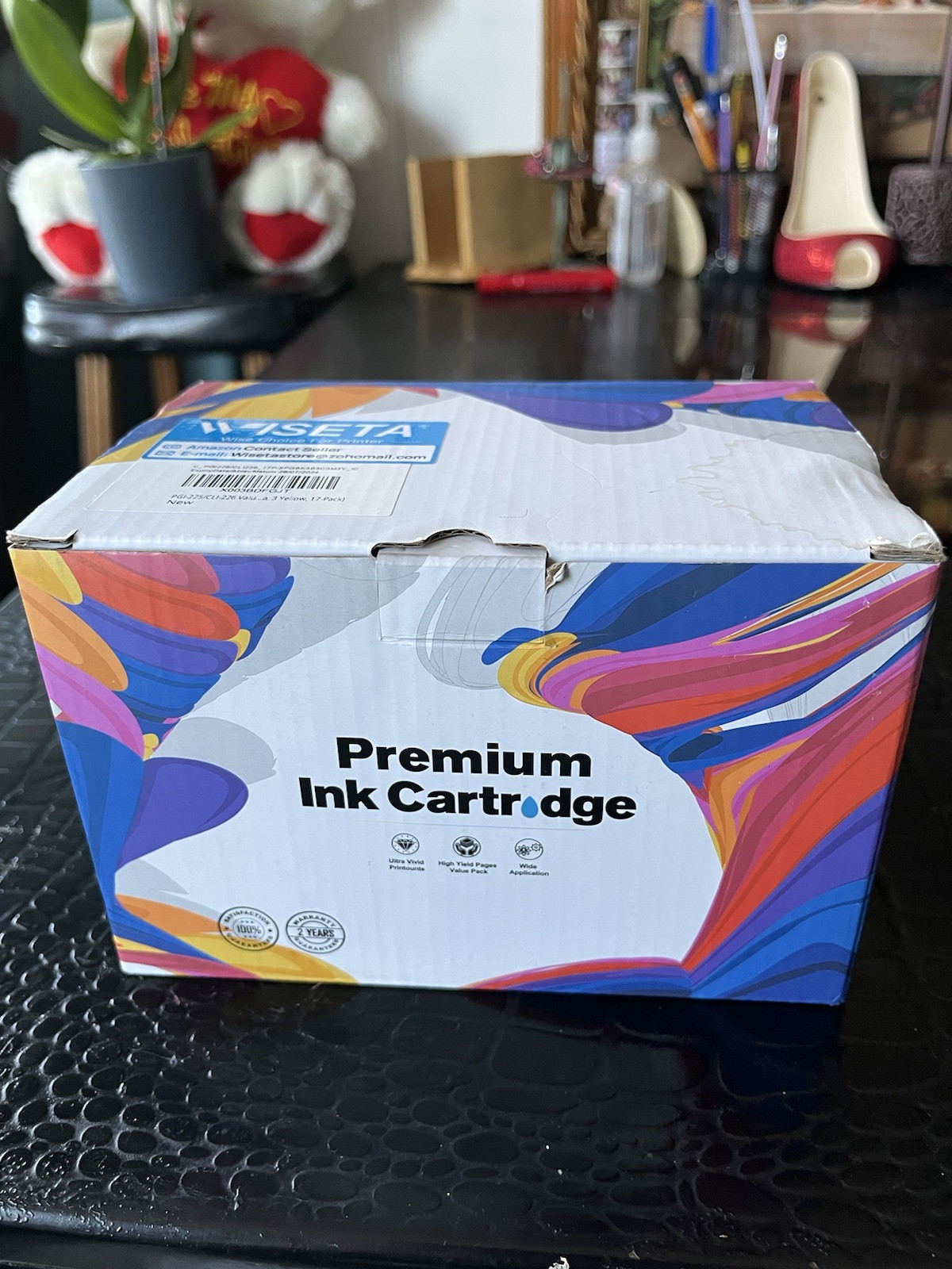 ez Ink Premium cartridges Multi Pack Of 10: 225 & 226 Ink Cartridges