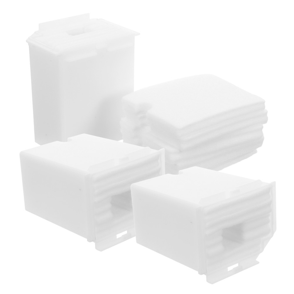 3 Sets  Printer Waste Ink Pad Maintenance Boxes, fit for L3110 L3158