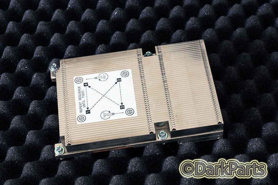 IBM BladeCentre HS20 Heatsink 40K5900 FRU 40K5867