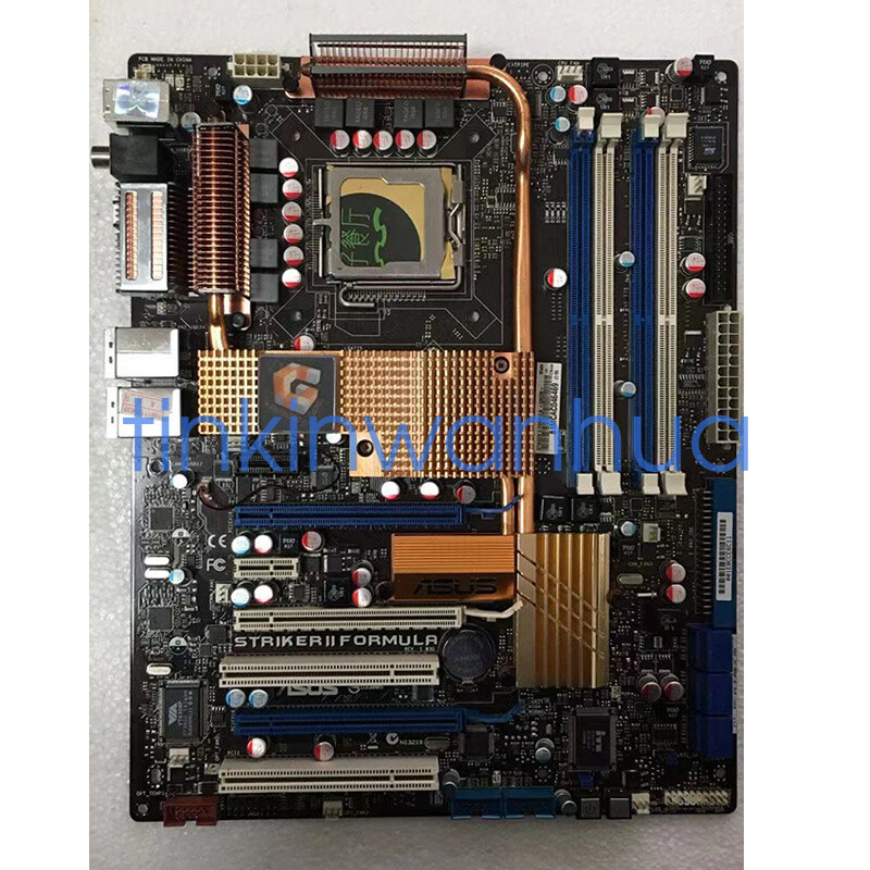 For ASUS Motherboard Tested OK  STRIKER II FORMULA