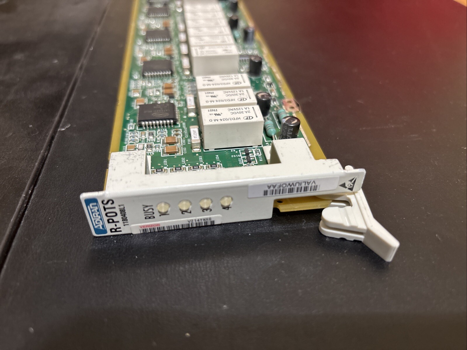 Adtran 1180402L1 Expansion Module Card