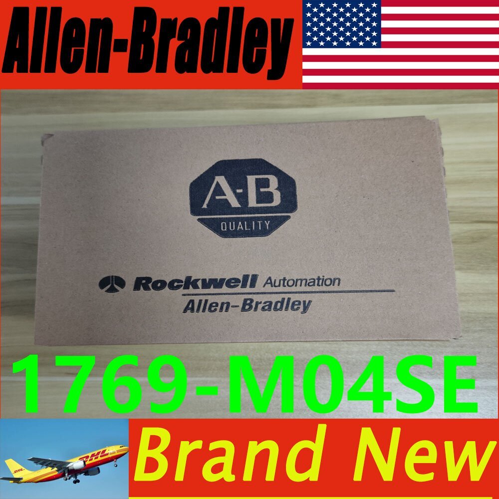 1769-M04SE New with Unopened box AB1769-M04SE 