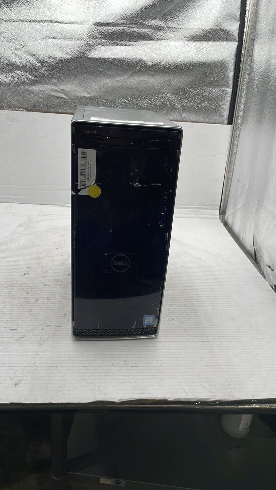 Dell Inspiron 3670 D19M005 Tower Intel Core i5 8th Gen Desktop PC NO HDD