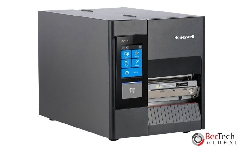 HONEYWELL PD45S0C CLR 203DPI DT TT ETH *PD45S0C0010000200*