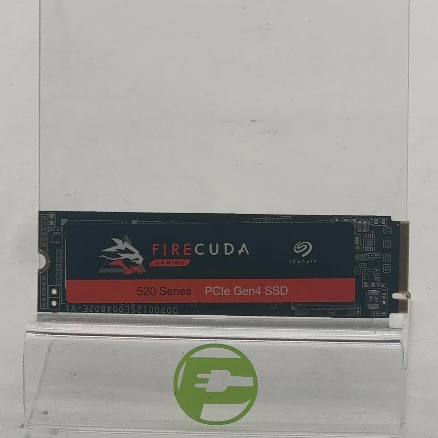 Seagate 2.5" FIRECUDA 520 1TB M.2 NVMe Gen 4.0 x 4 SSD ZP1000GM3A002