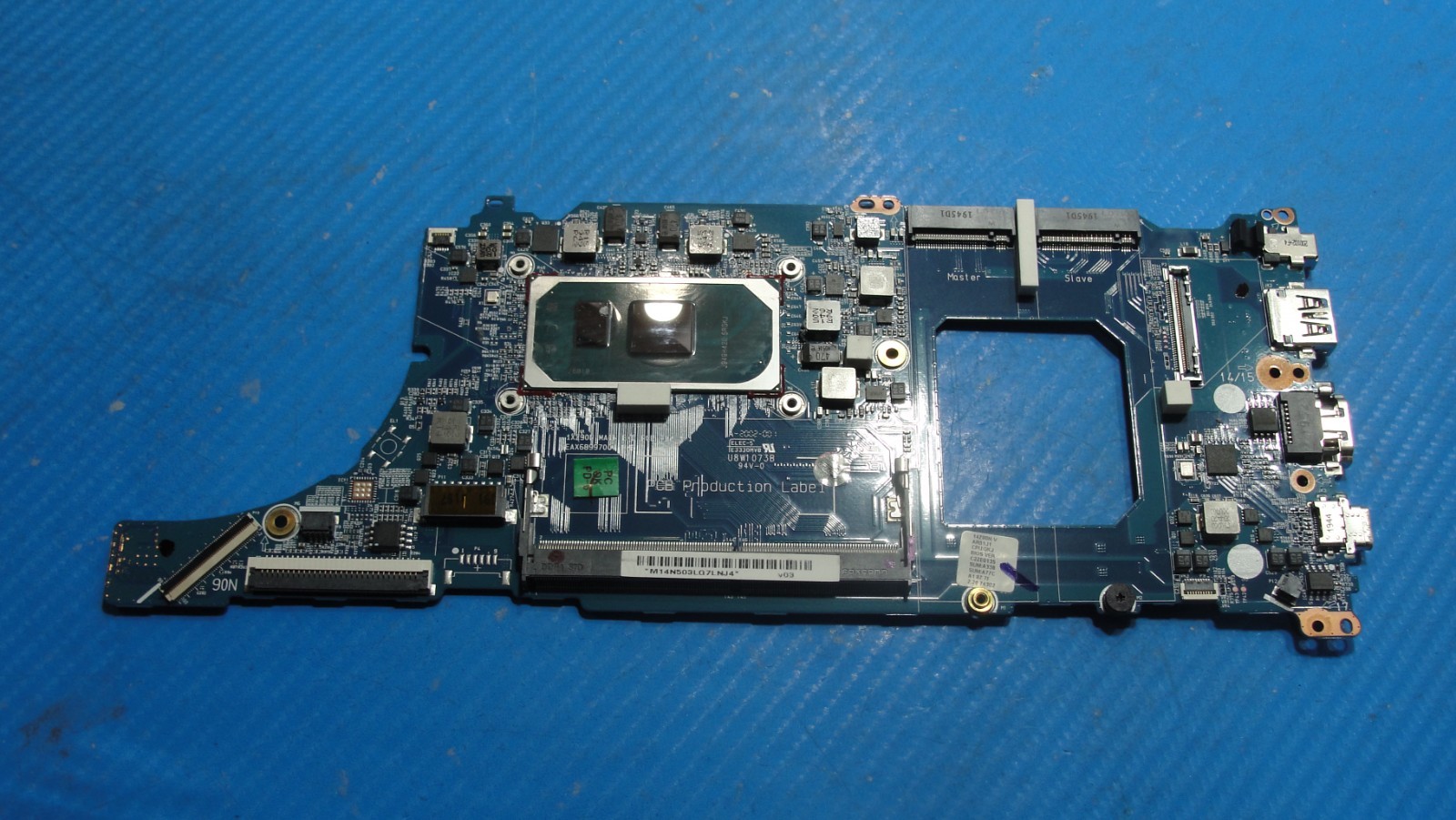 LG Gram 14” 14 14Z90N-U.ARW5U1 i5-1035G7 1.2GHz 8GB Motherboard EAX68997001