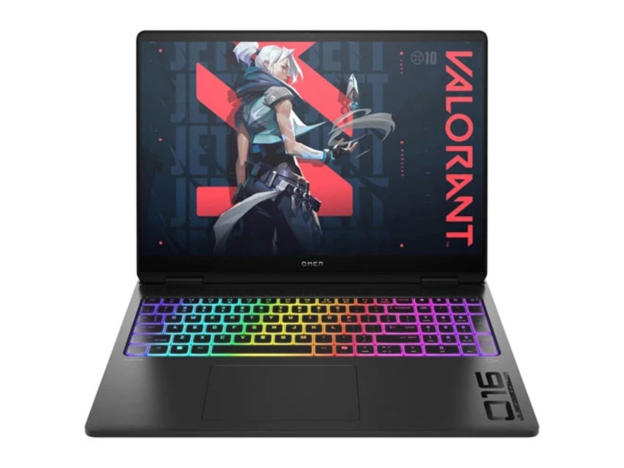 HP OMEN MAX 16-ak0010ca 16" FHD+ AMD Ryzen AI 9 HX 375 2 GHz up to 5.1 GHz 16 GB
