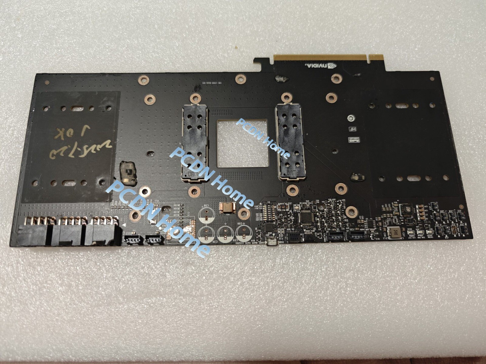NVIDIA Tesla A100 SXM4 GPU Conversion Board SXM4 To PCIe Adapter