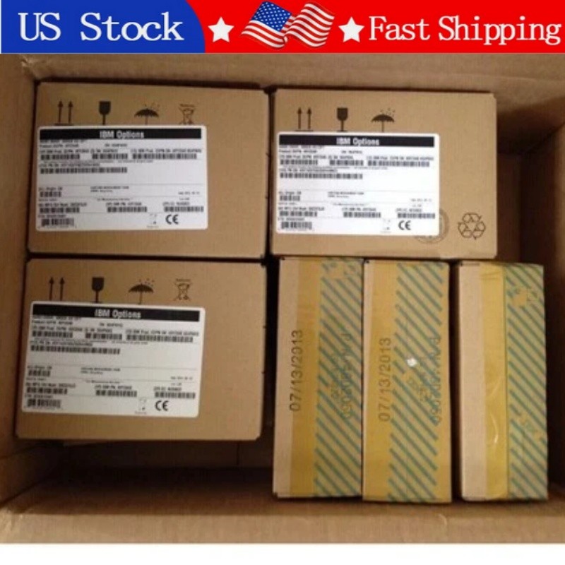 IBM 2072-AL81 Storwize V5030E 02YC039 02PX542 3.84TB 12G SAS RI SSD Flash Drive