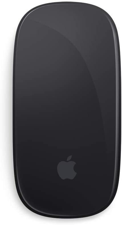 Genuine Apple Magic Mouse 2 Space Gray A1657 Rechargeable MRME2LL/A, Excellent