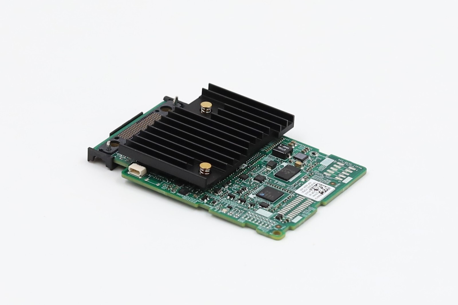 Dell PERC H330 12Gb/s Mini Mono SAS/SATA RAID Controller Dell P/N: 0FG0JC Tested