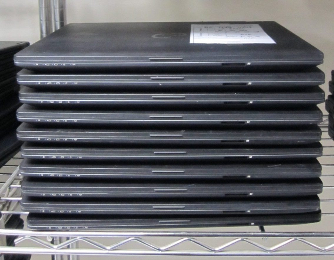 Lot of 10 Fujitsu LifeBook U748 i7-8650U 1.90GHz Laptop [NO RAM/HDD/OS/AC]