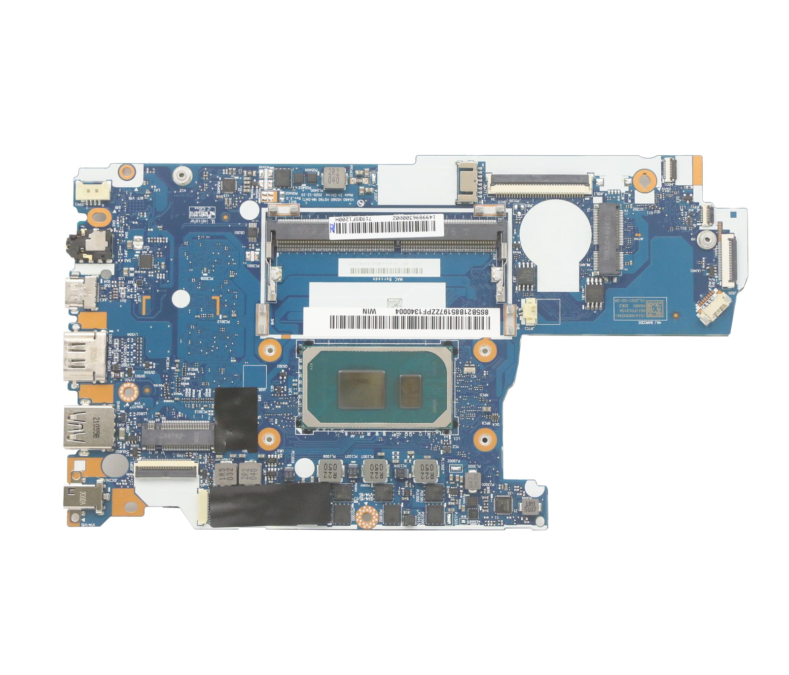  Lenovo ideapad 3-14ITL6 ideapad 3-15ITL6 For Motherboard 7505U 4G 5B21B85197