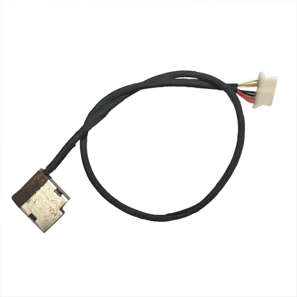 for HP 15-dw1000 15-dw1081wm 15-dw1083wm DC IN Jack Charging Port Cable