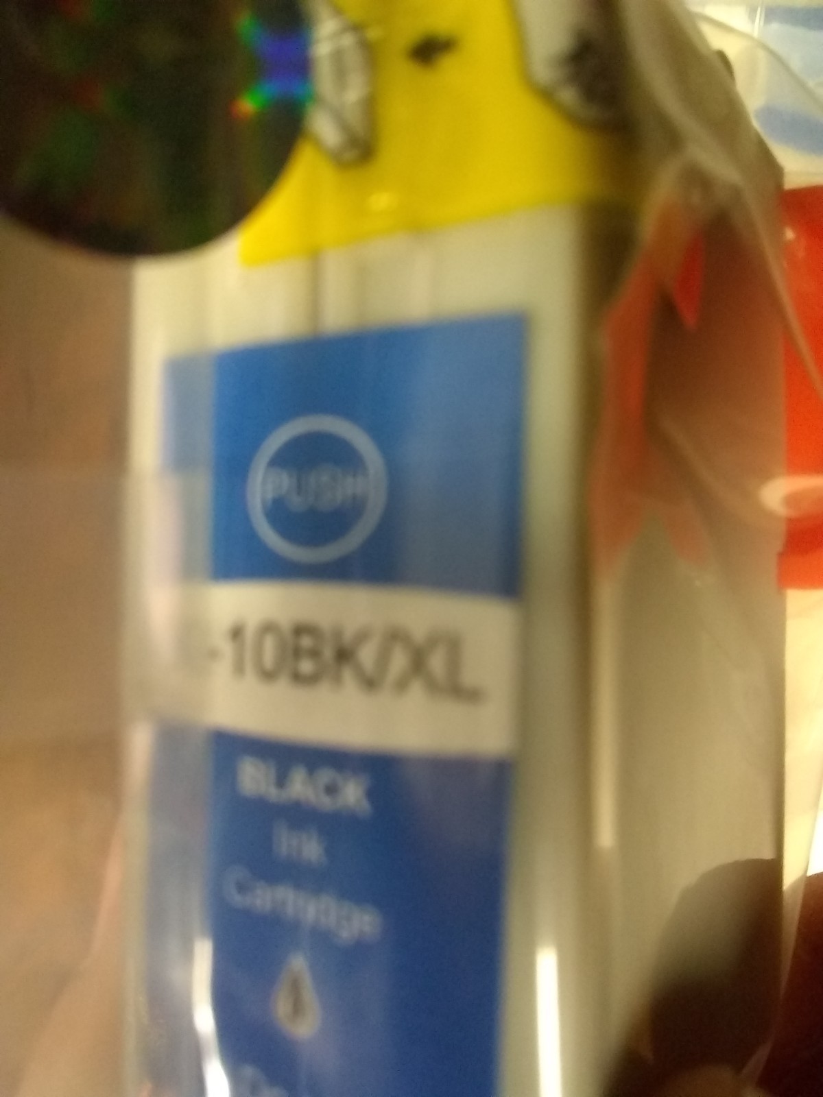 (3) Kodak 10XL Black NEW/SEALED/GENUINE