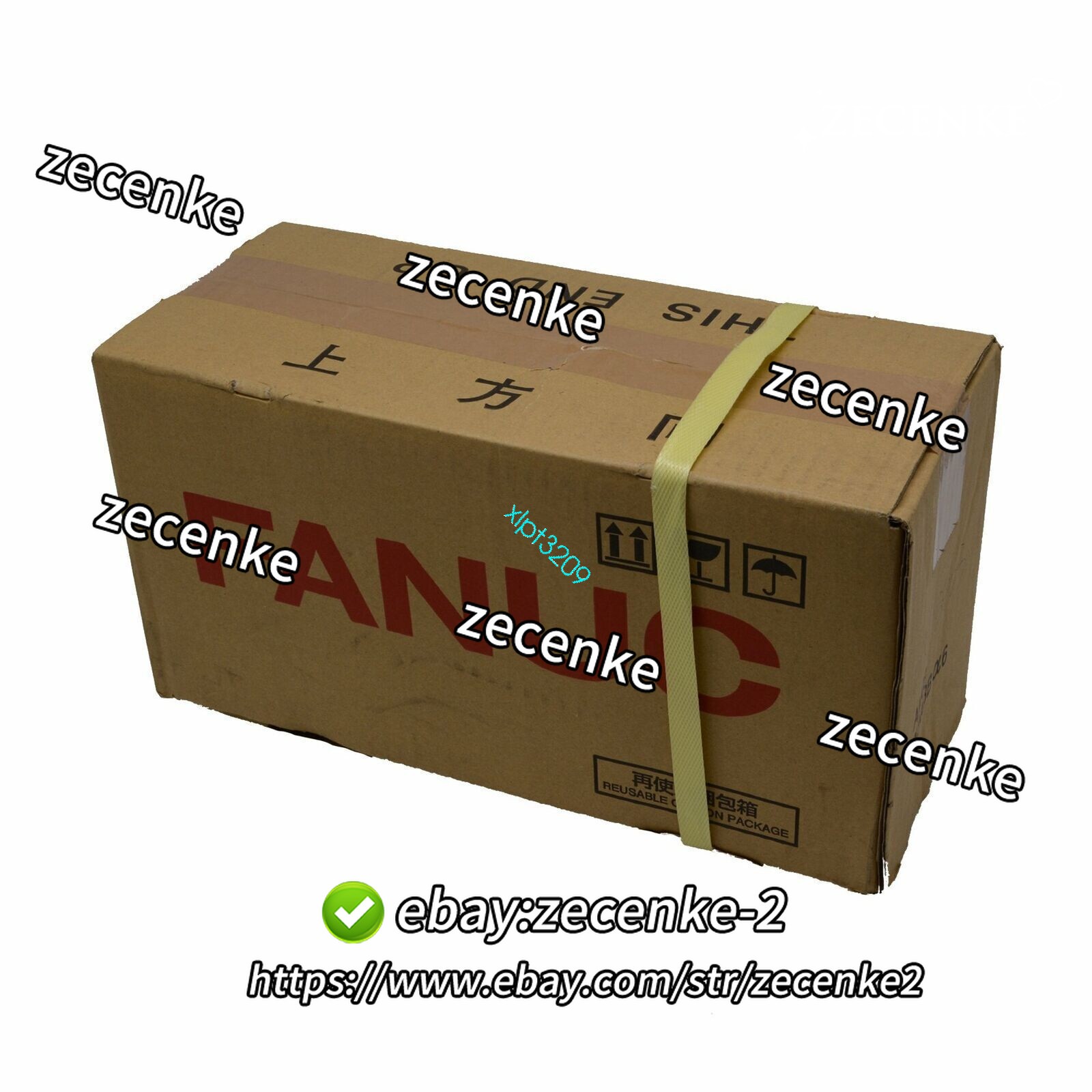 A06B-0127-B075#B000 Fanuc servo motor Brand New FedEx or DHL