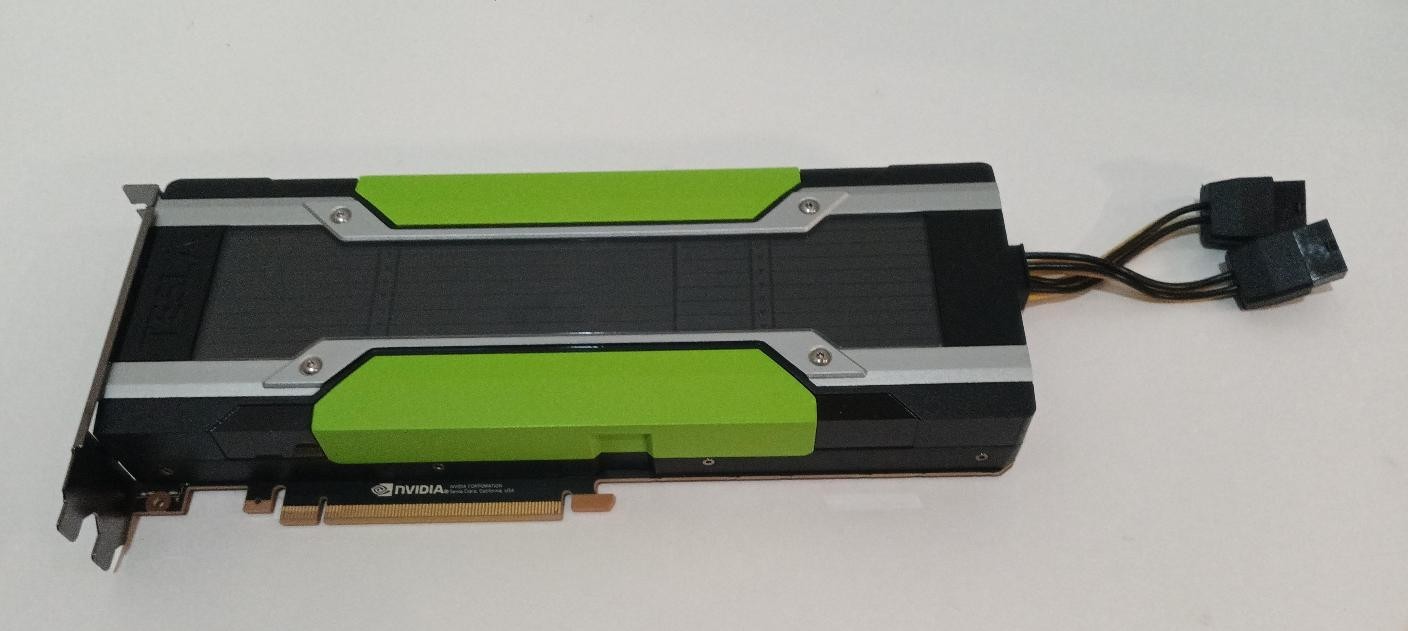 Nvidia TESLA P100 16Gb HBM2 PCI-e Graphics Video Card GPU - 699-2H400-0201-510