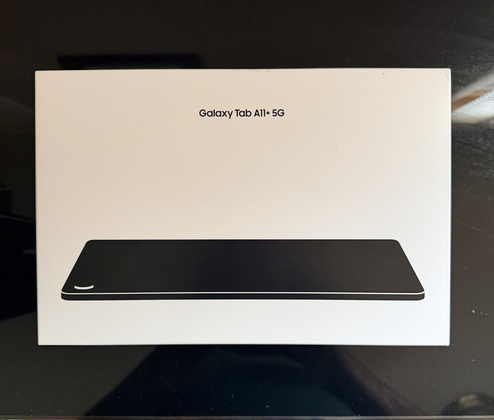 SAMSUNG GALAXY TAB A11+ 128GB 6GB RAM WIFI+5G (METRO BY T-MOBILE) GREY