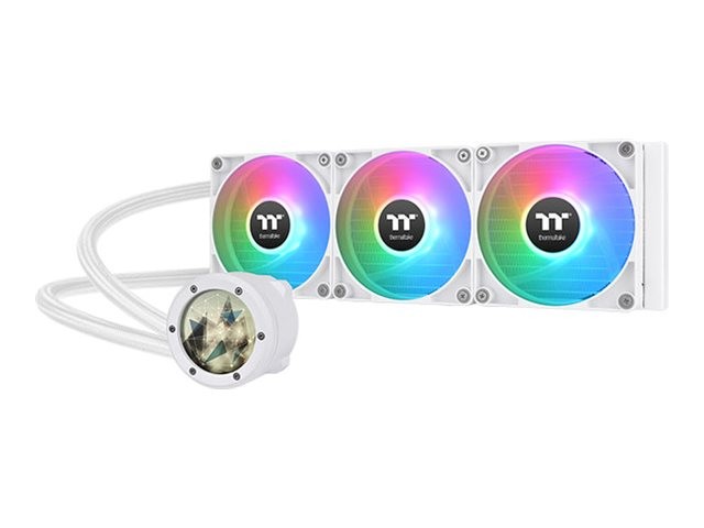 Thermaltake Th360 V2 Ultra Argb Sync Snow Edition CL-W405-PL12SW-A
