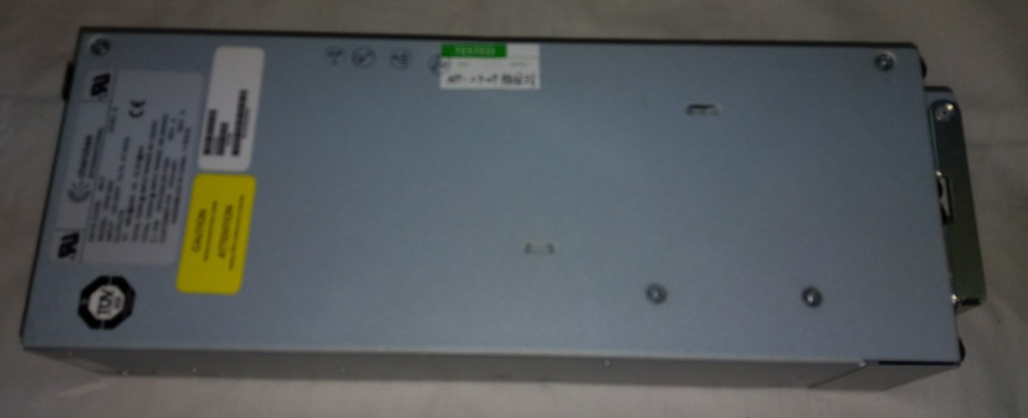 Cherokee International Power Supply DPS1200