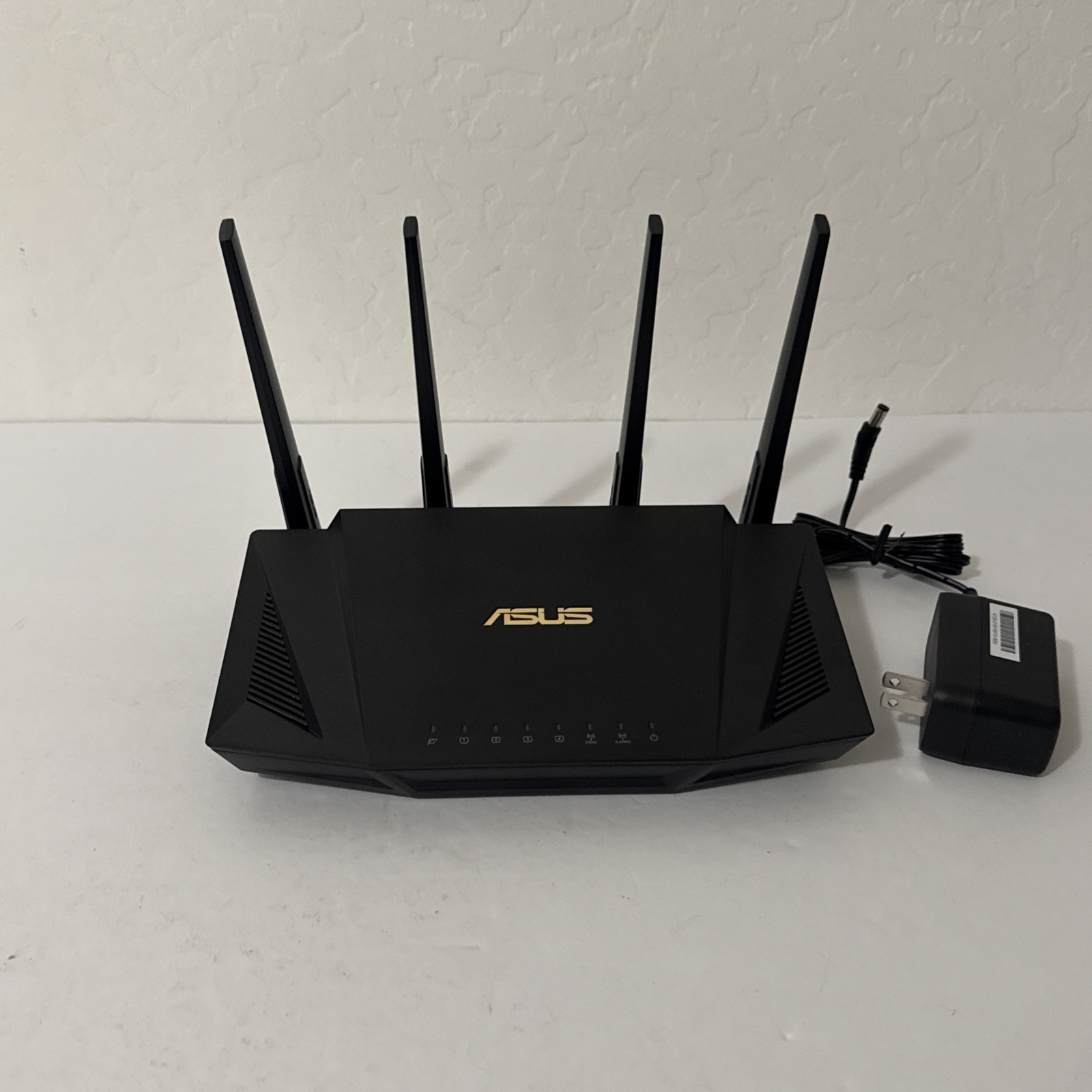 ASUS RT-AX58U AX3000 Dual Band Gaming WIFI 6 Wireless Router - Tested Works