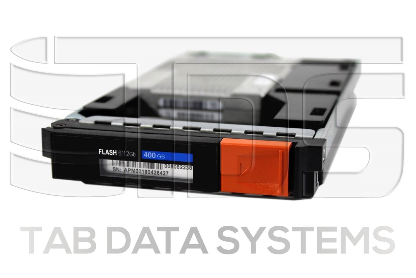 EMC D3-PS12FX-400 400GB 3.5" 12Gb SAS SSD D3FC-PS12FX-400 Unity 12-Bay