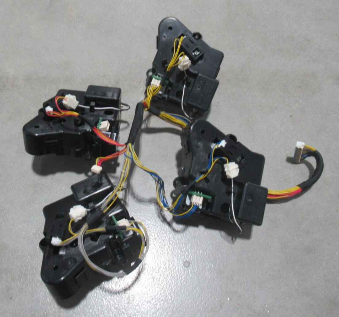 Lot of 4 Samsung JC63-03580A SAMSUNG DRIVE TONER Modules CLX-8640ND *READ*