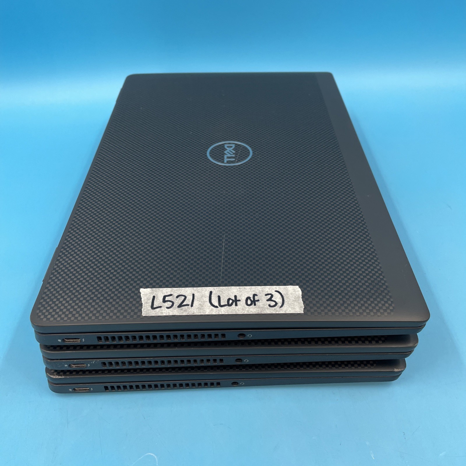 (LOT OF 3) Dell Latitude 7430 | i5-1245U | 16GB RAM | 256GB SSD | NO OS