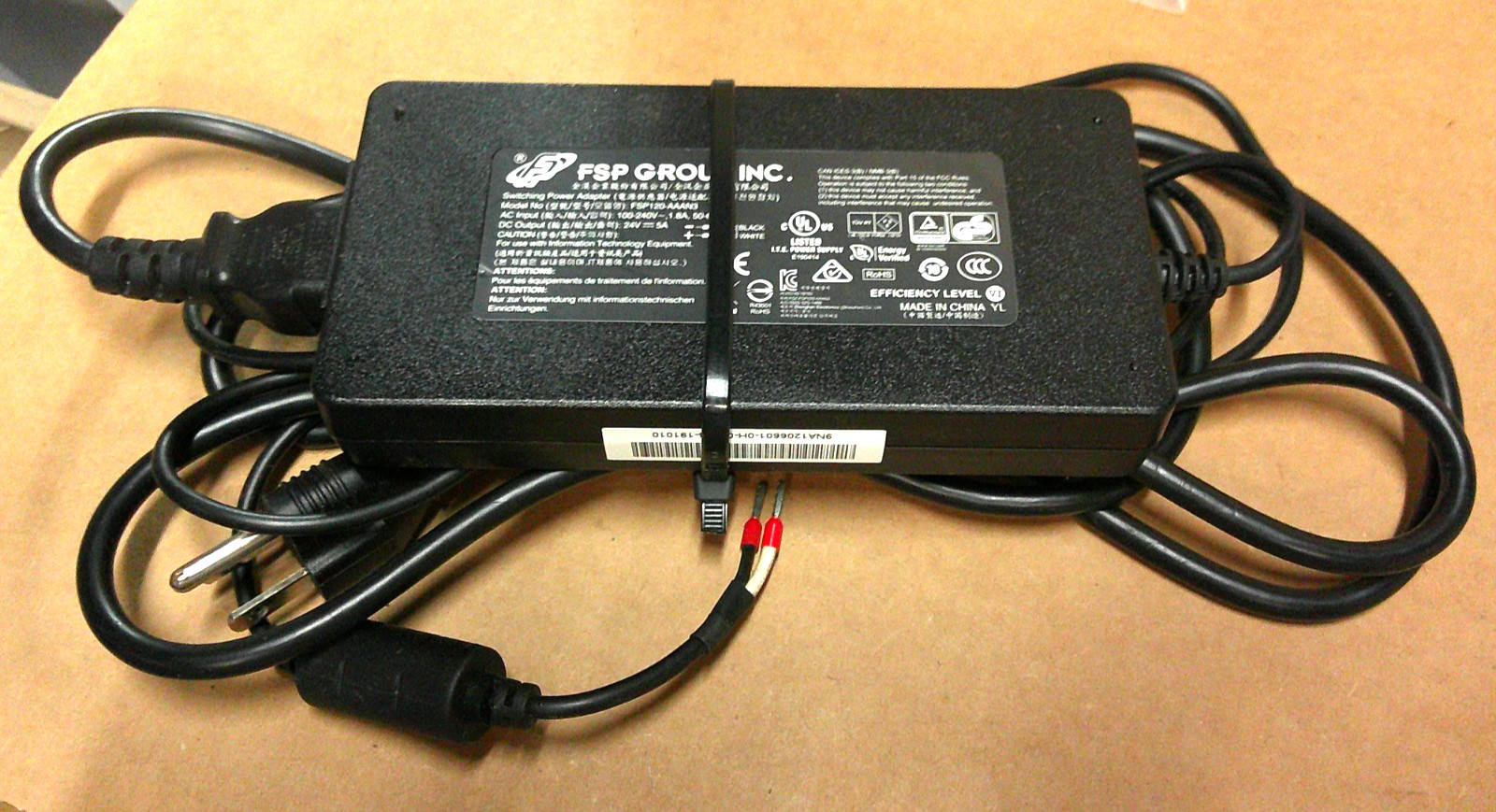 FSP Group FSP120-AAAN3 Power Supply Switching Power Adapter
