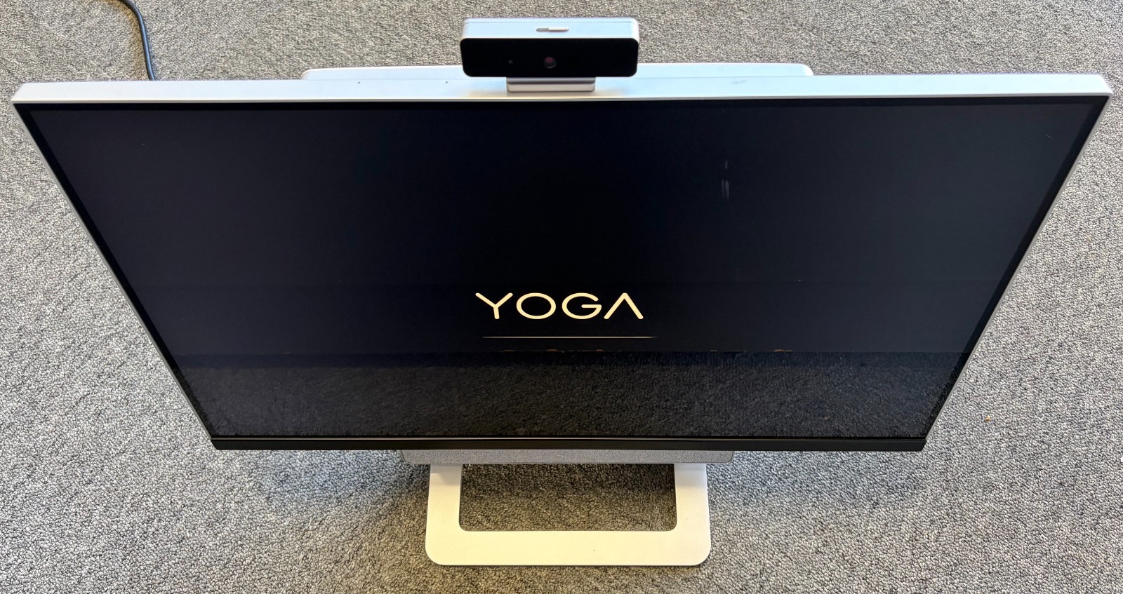✅Lenovo Yoga AIO 7 27ACH6 F0G7 For Parts/Not Working Doesn't start up No RAM/SSD