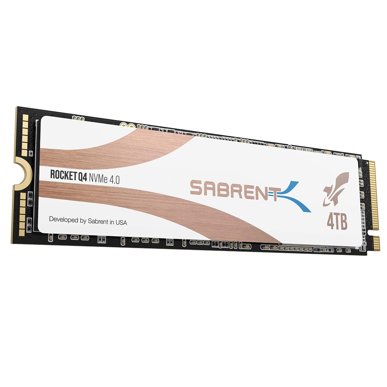 Sabrent Rocket Q4 2280 4TB NVMe Internal SSD (SB-RKTQ4-4TB)