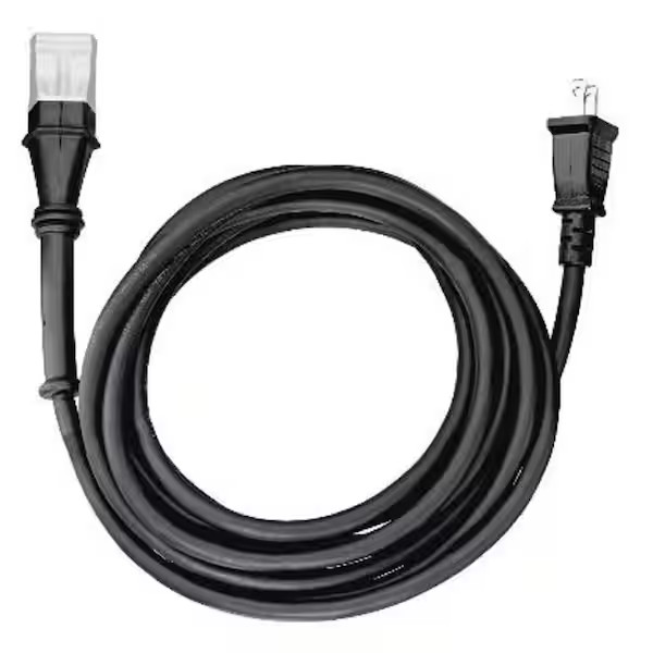 Hilti Power Cord 157.5 in. TE Standard Detachable Rectangular Connection Duty